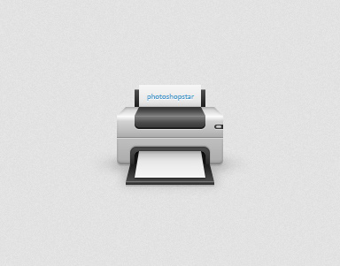 Printer Icon