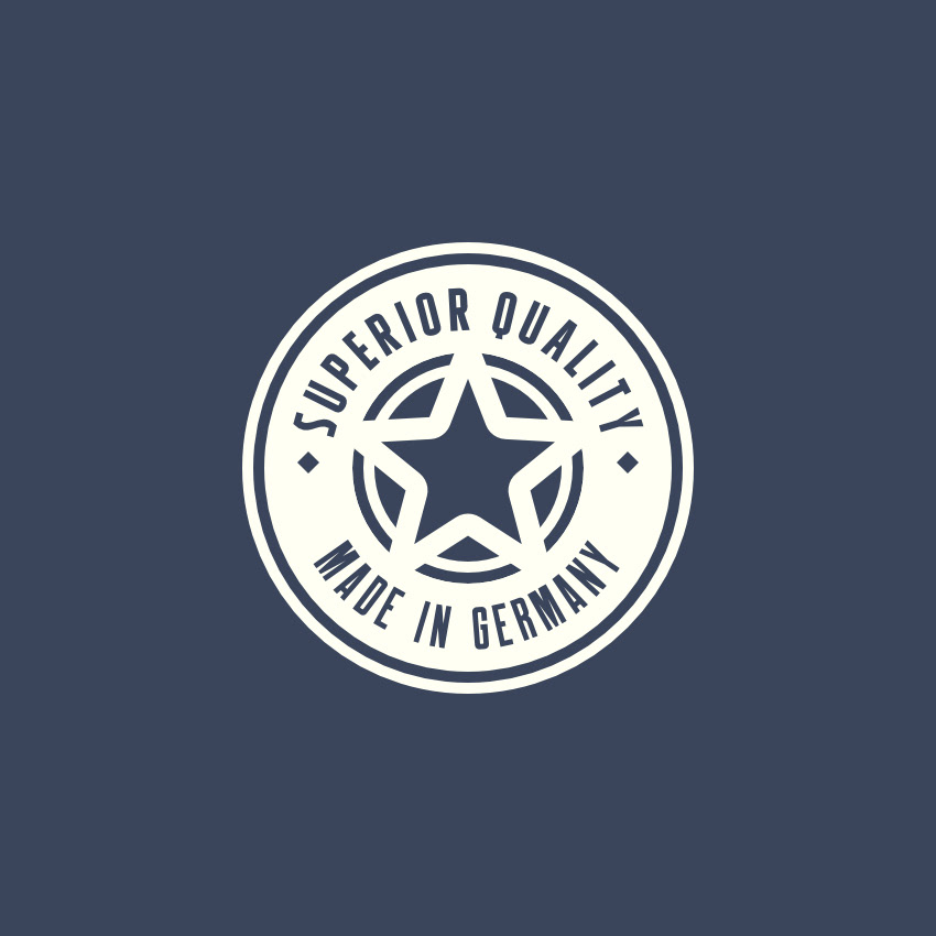 Round Badge — Variation 2