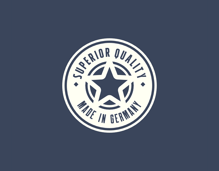 Round Badge