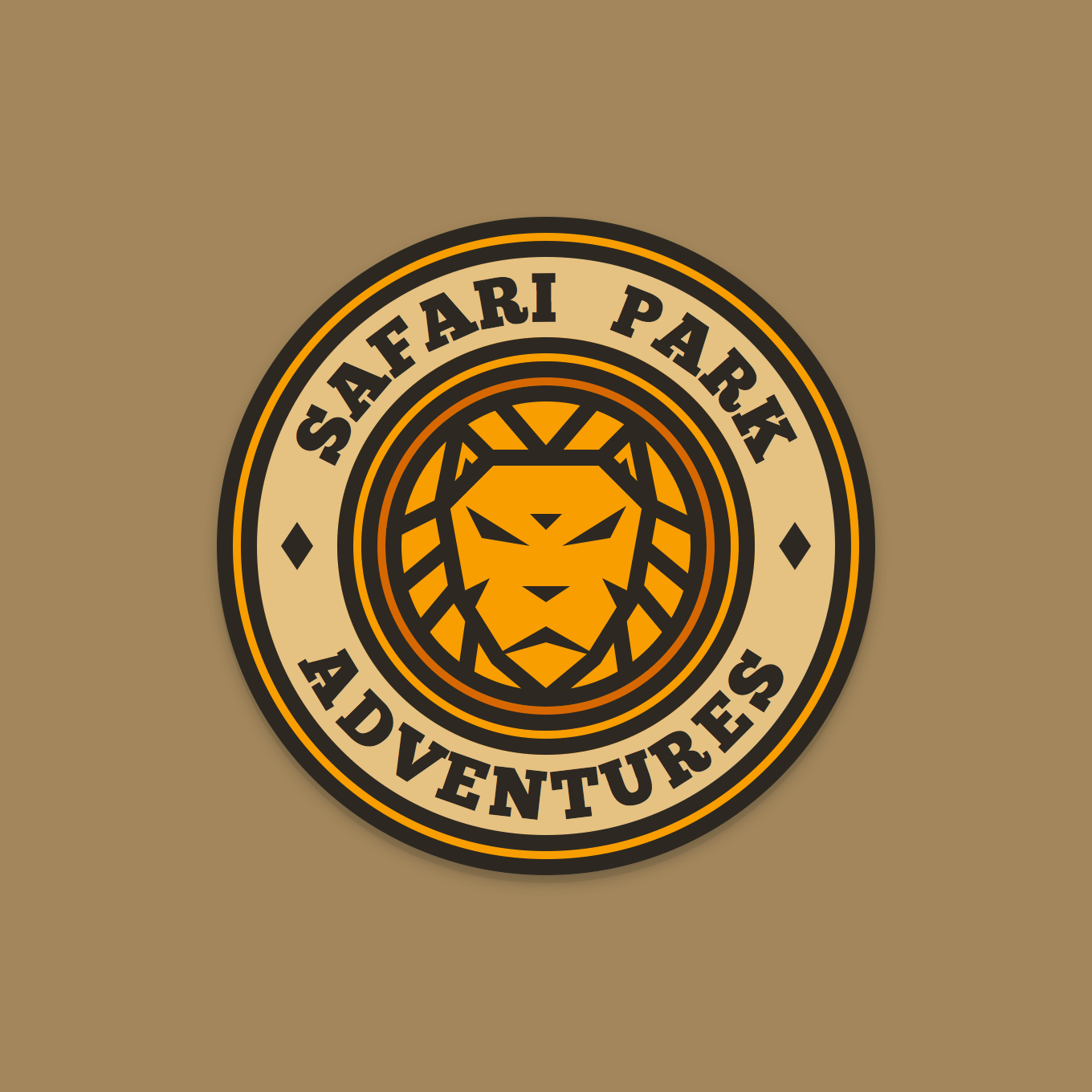 Safari Logo — Variation 4