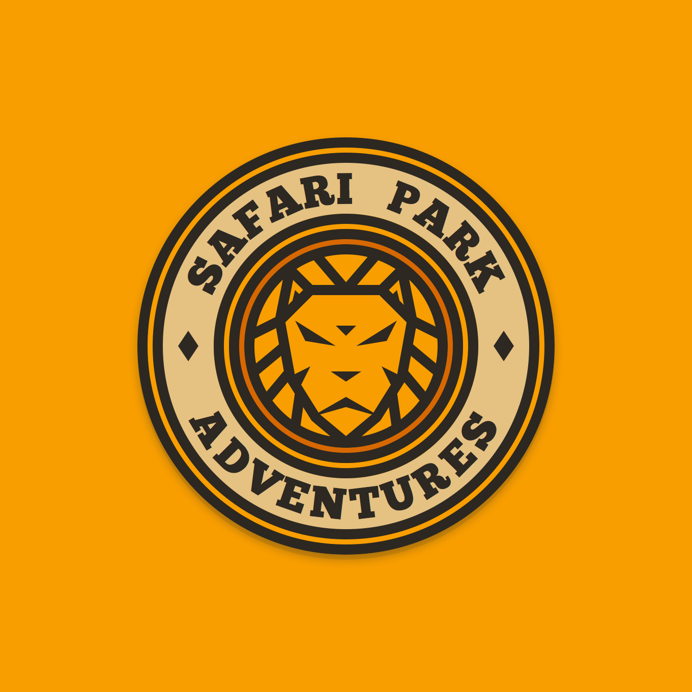 Safari Logo — Variation 2