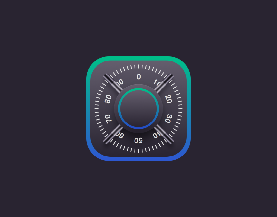 Safe Lock App Icon
