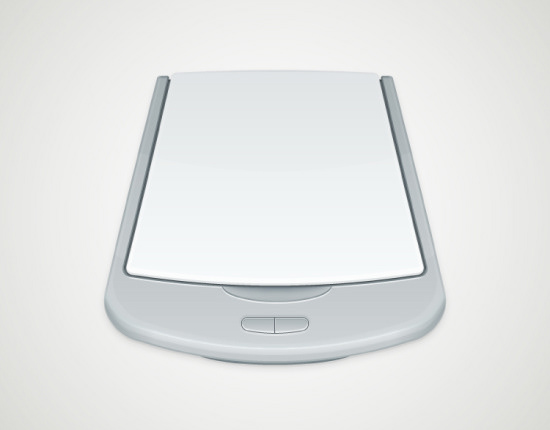 Scanner Illustration