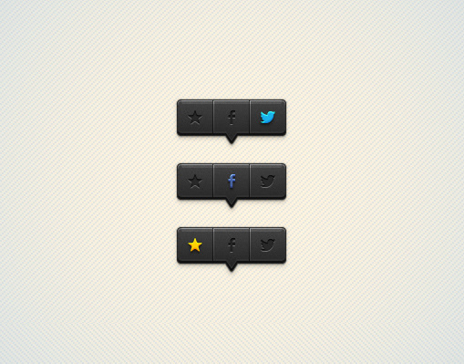 Social Tooltip
