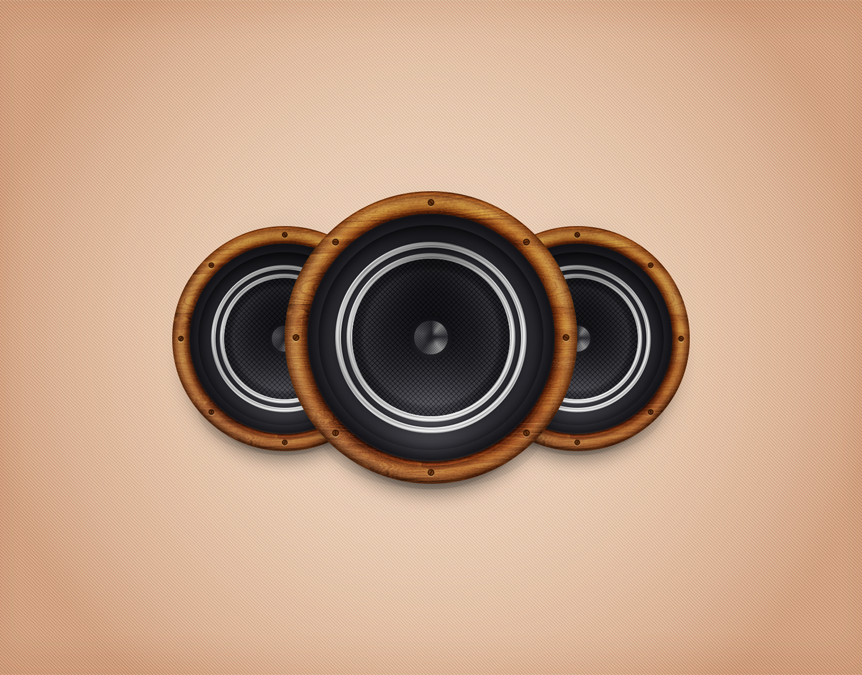 Speaker Icon