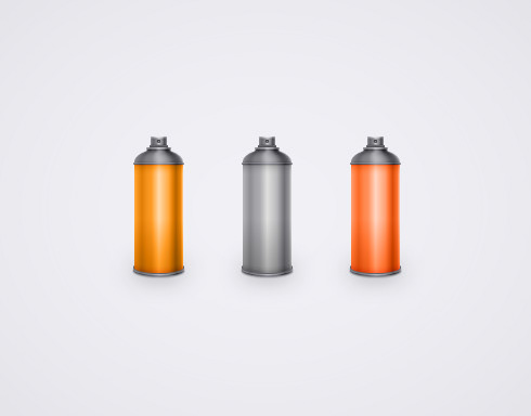 Spray Can Icon