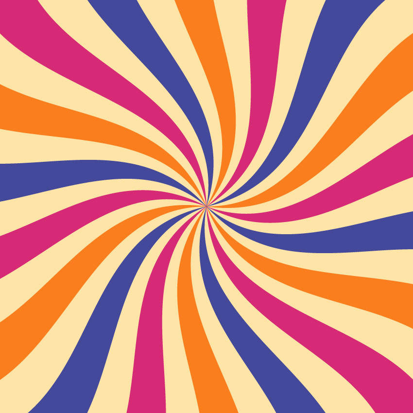 Starburst Background — Variation 2