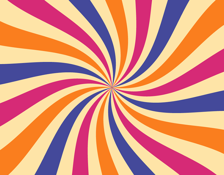 Starburst Background