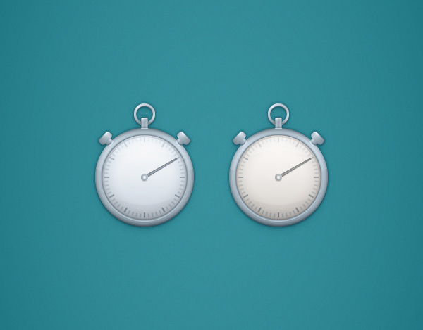 Stopwatch Illustration