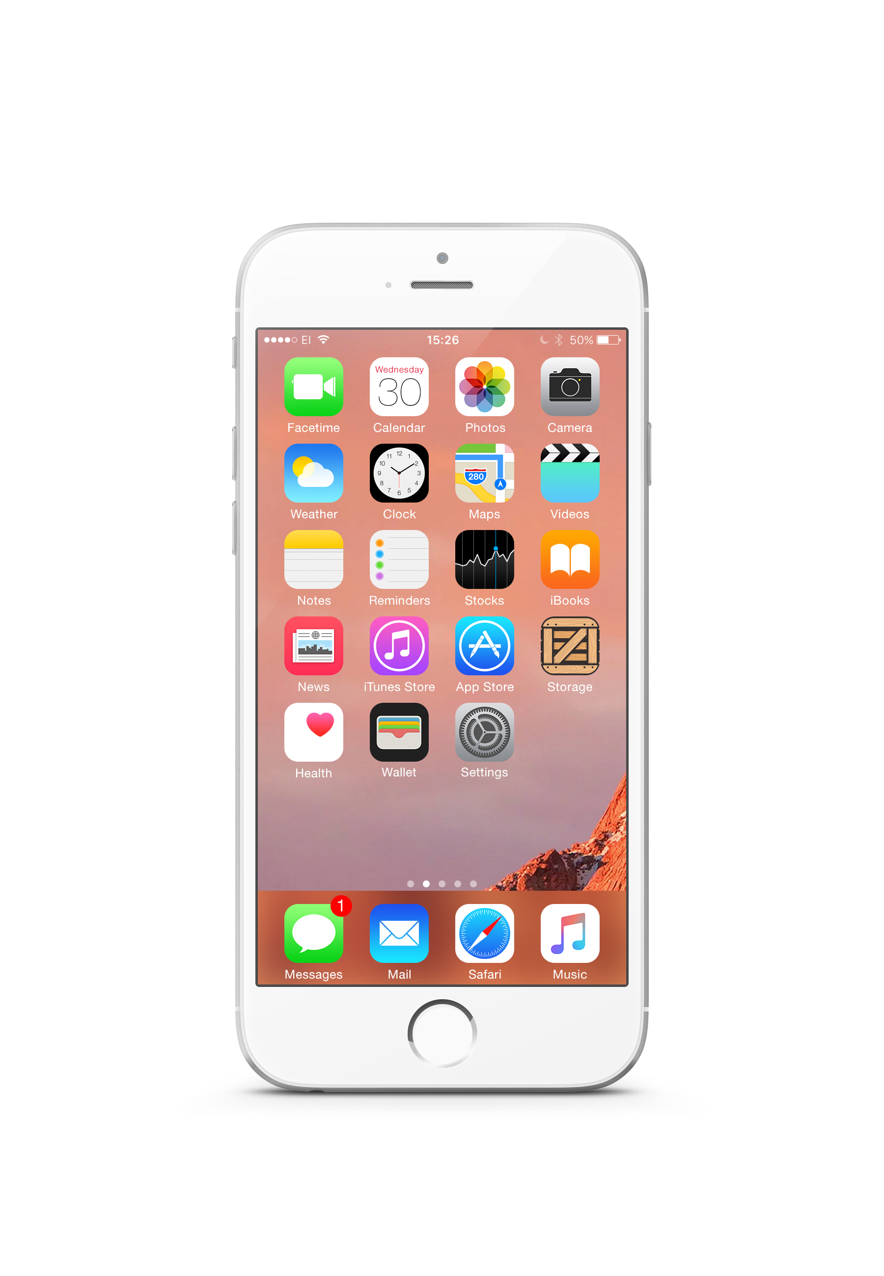 Storage App Icon — Variation 2