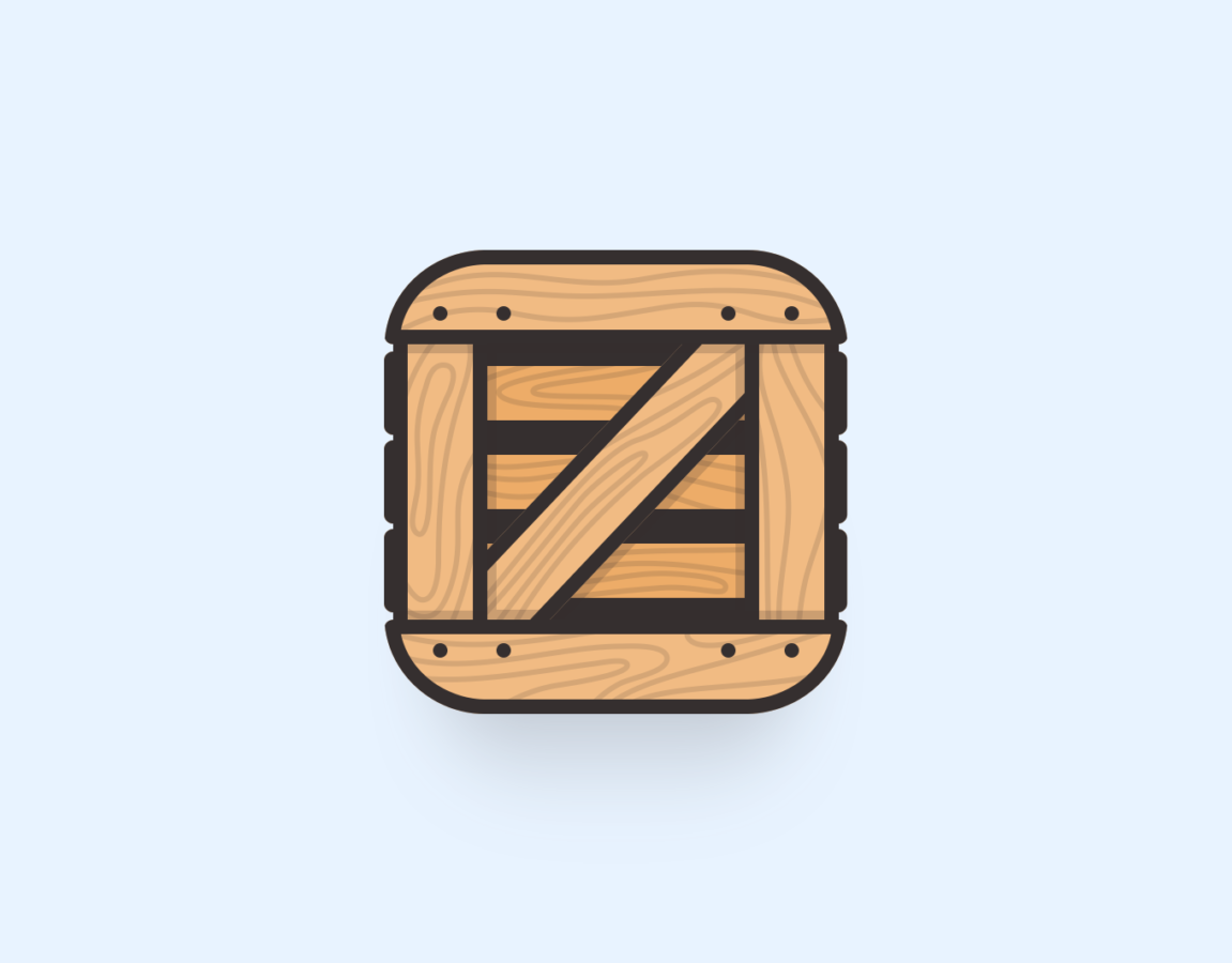 Storage App Icon