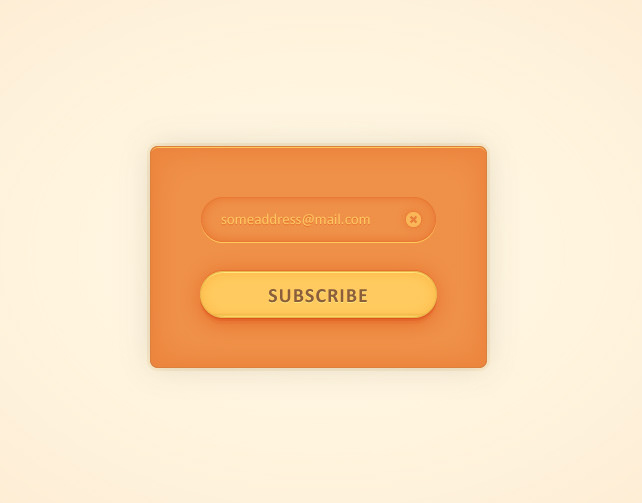 Subscribe Form