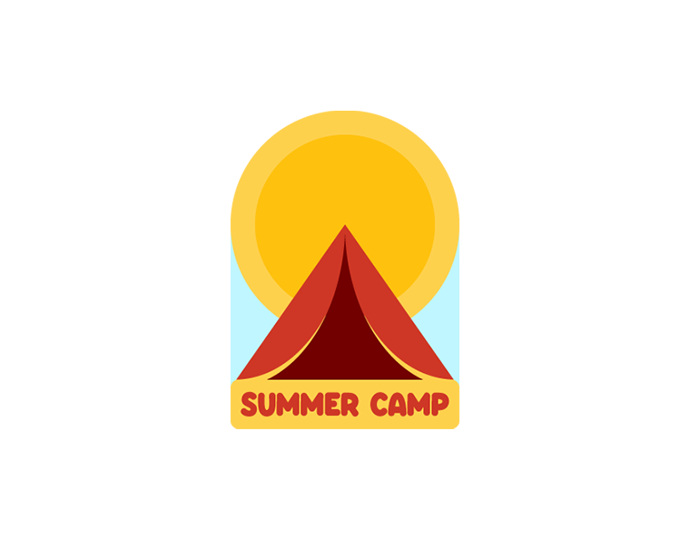 Summer Camp Logo