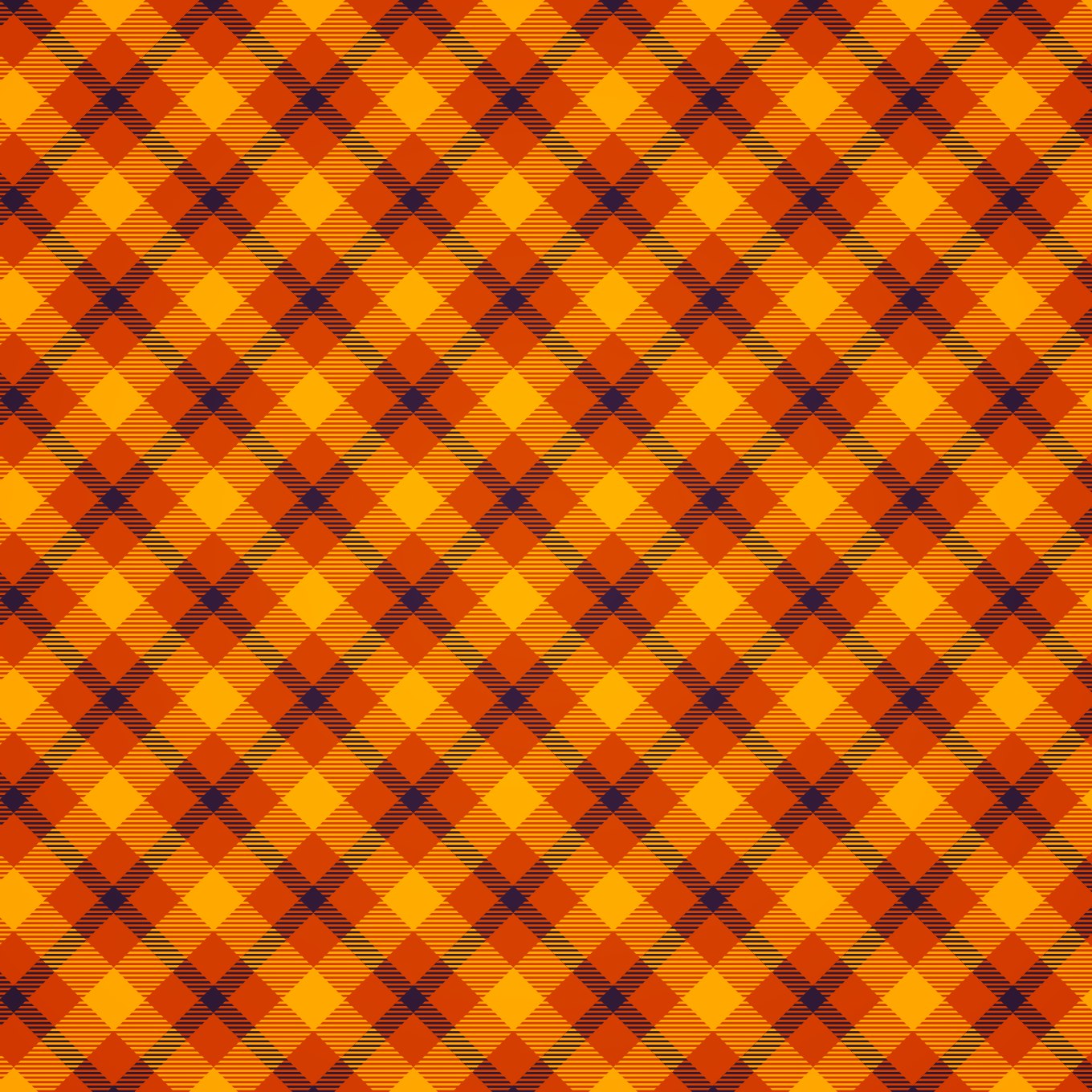 Tartan Patterns — Variation 1