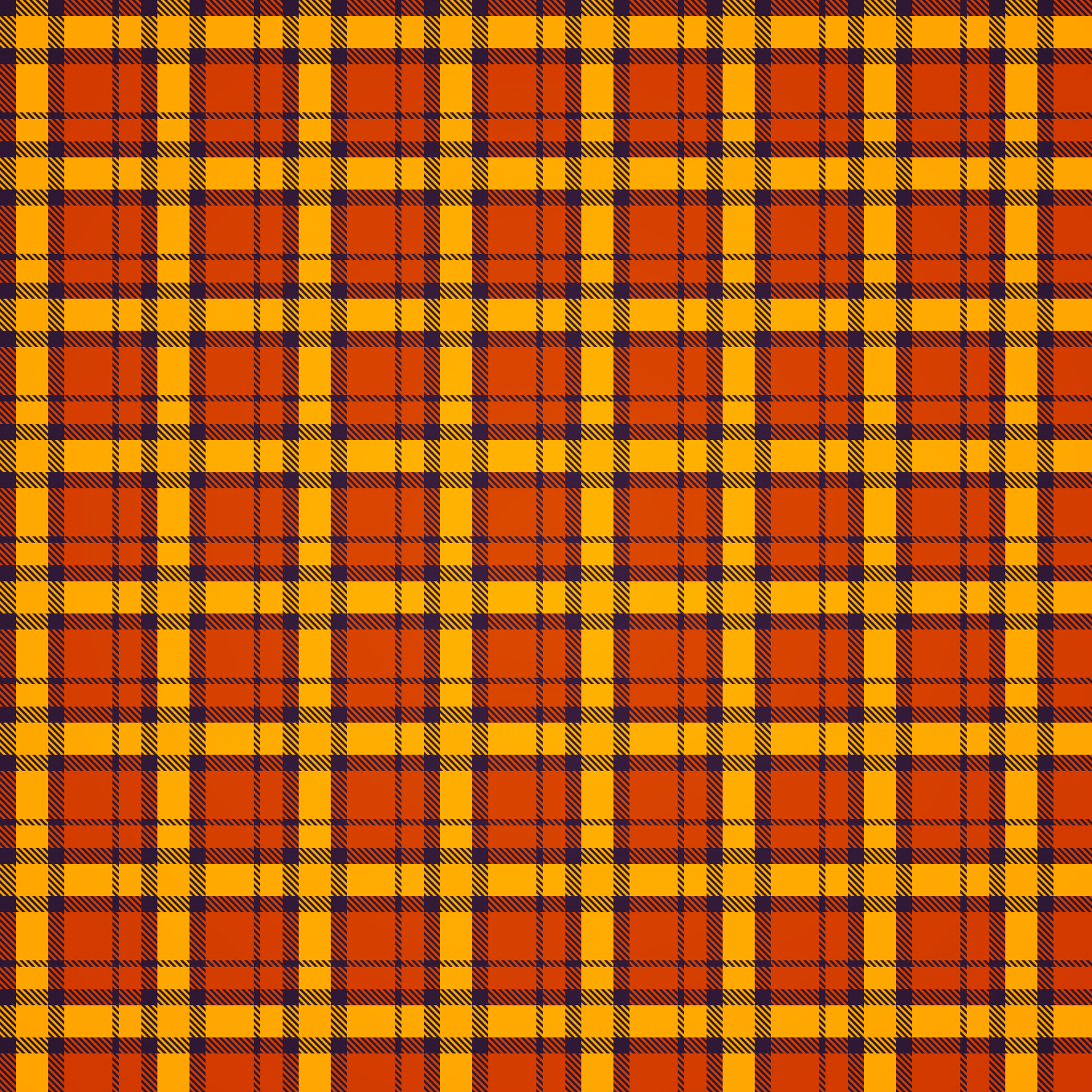 Tartan Patterns — Variation 10
