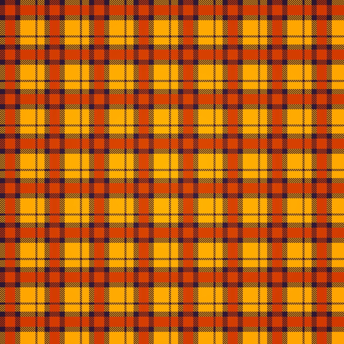 Tartan Patterns — Variation 12