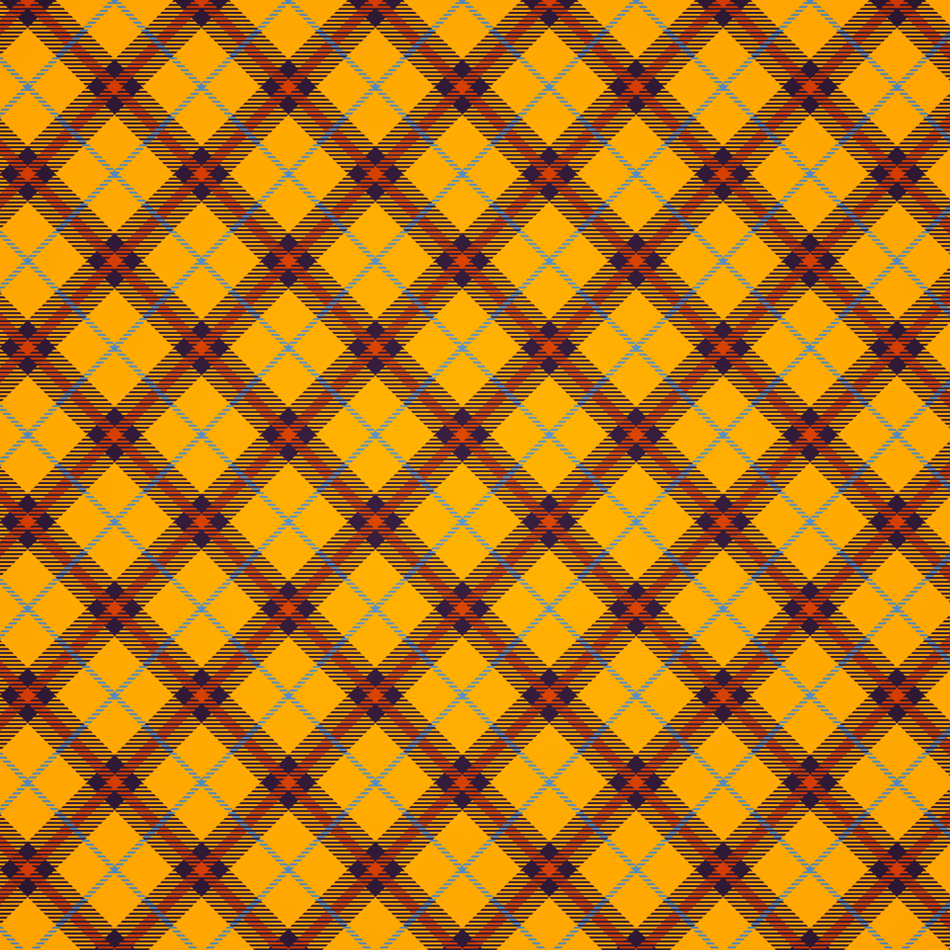 Tartan Patterns — Variation 15