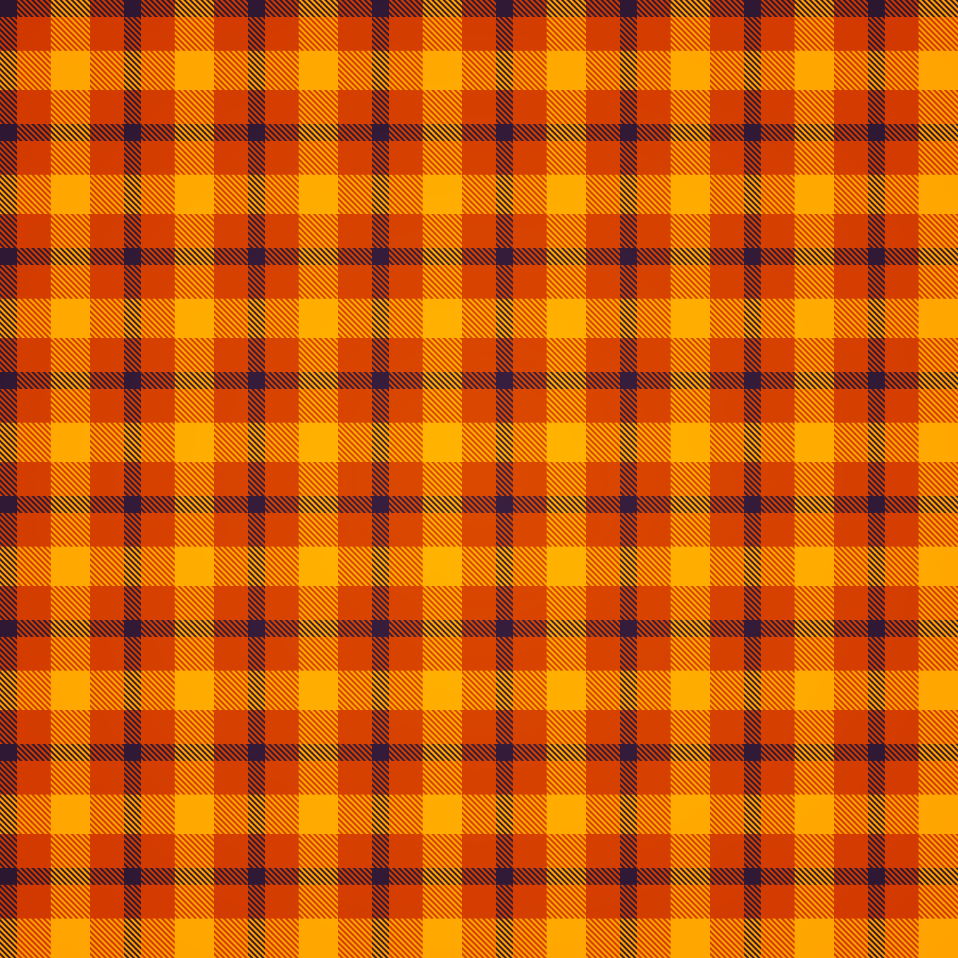 Tartan Patterns — Variation 2