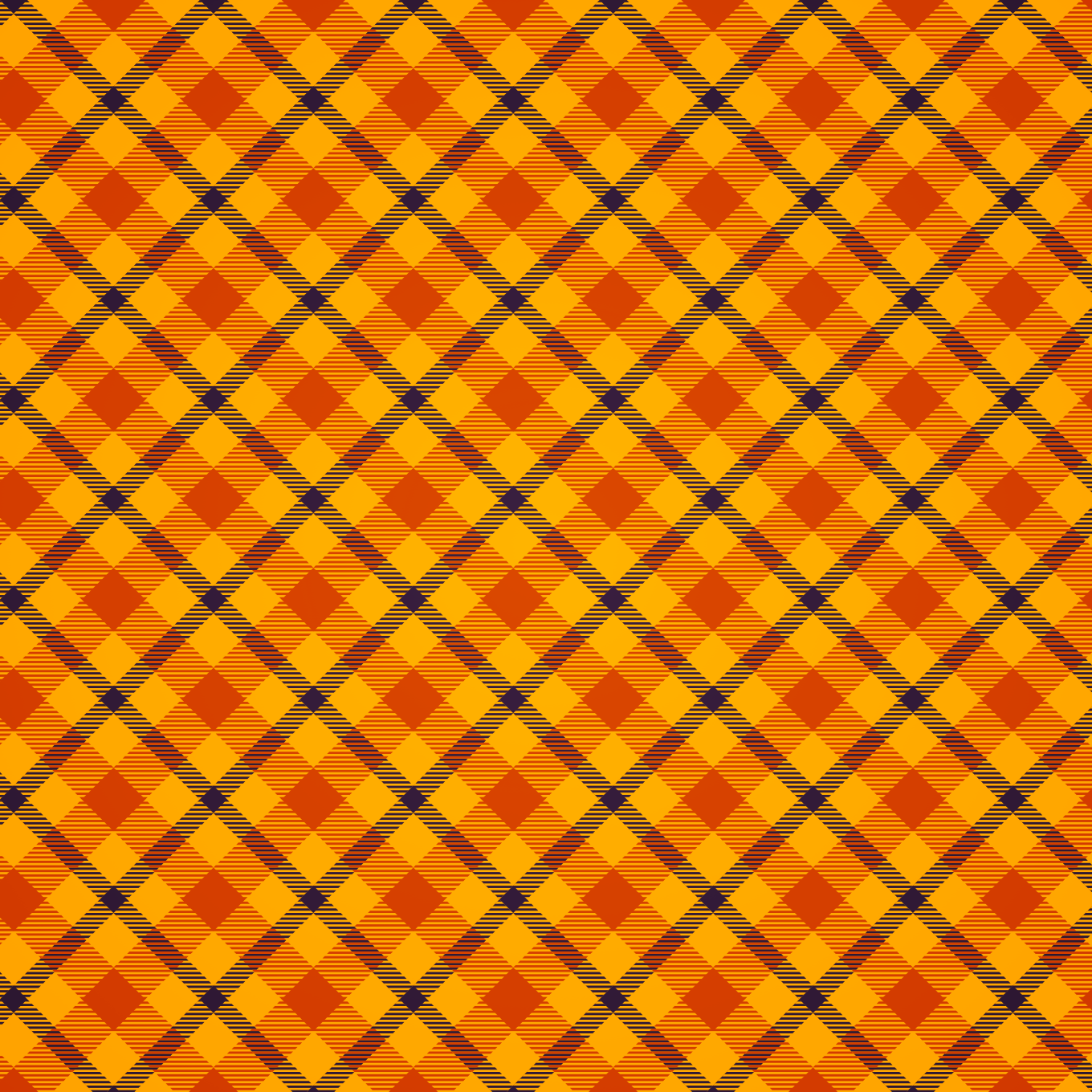 Tartan Patterns — Variation 3