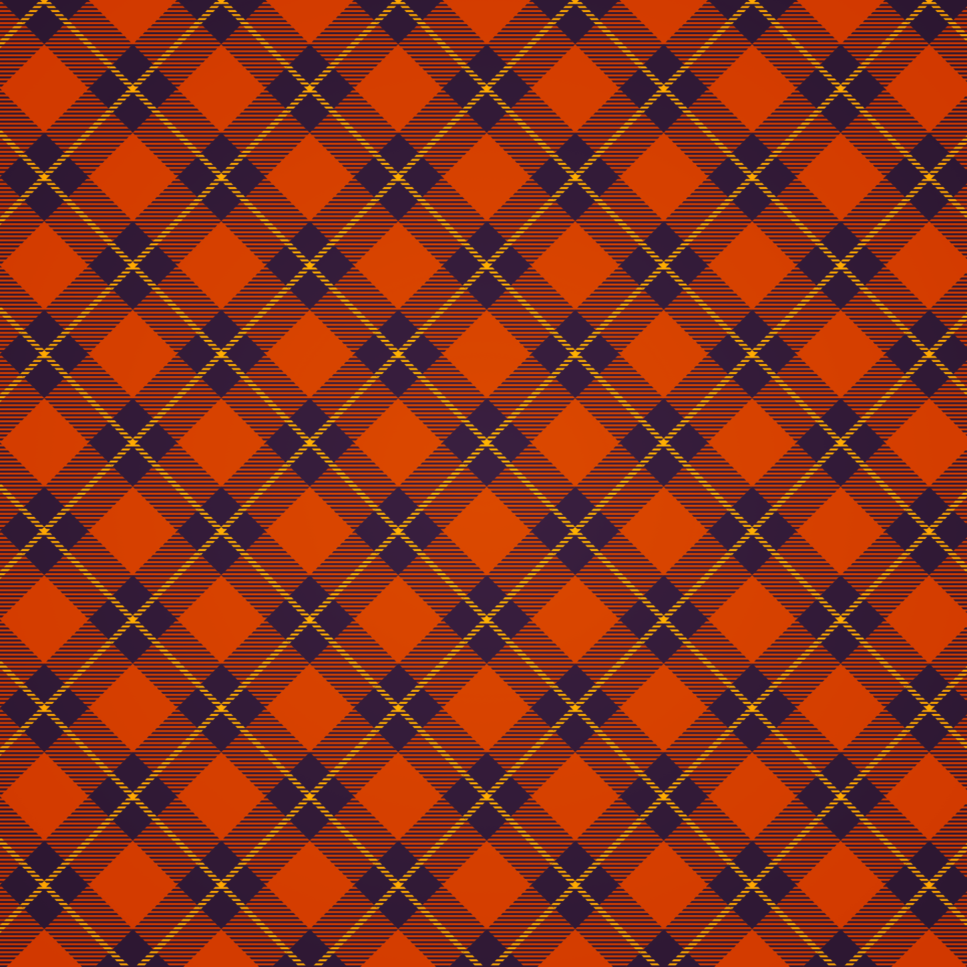 Tartan Patterns — Variation 5
