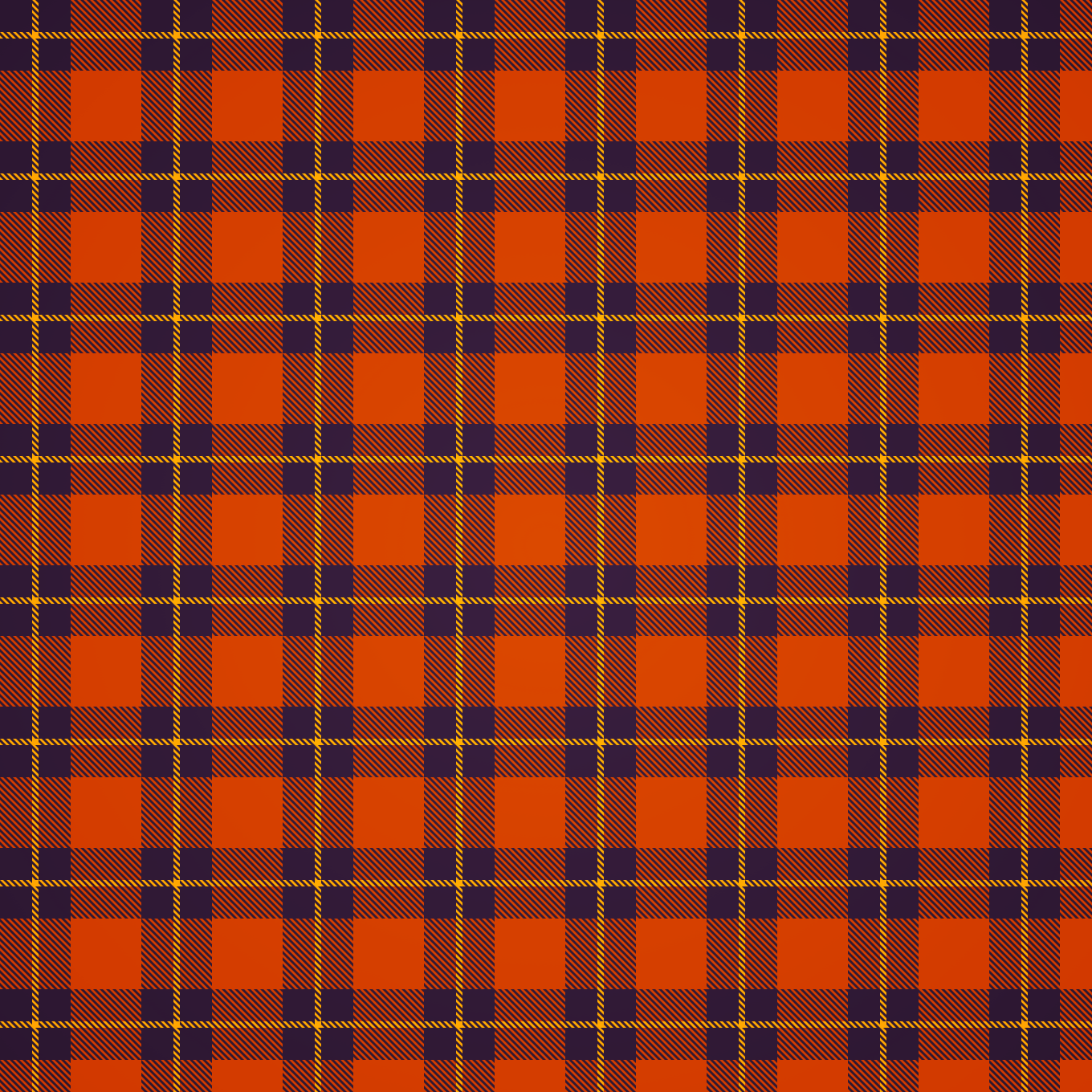 Tartan Patterns — Variation 6