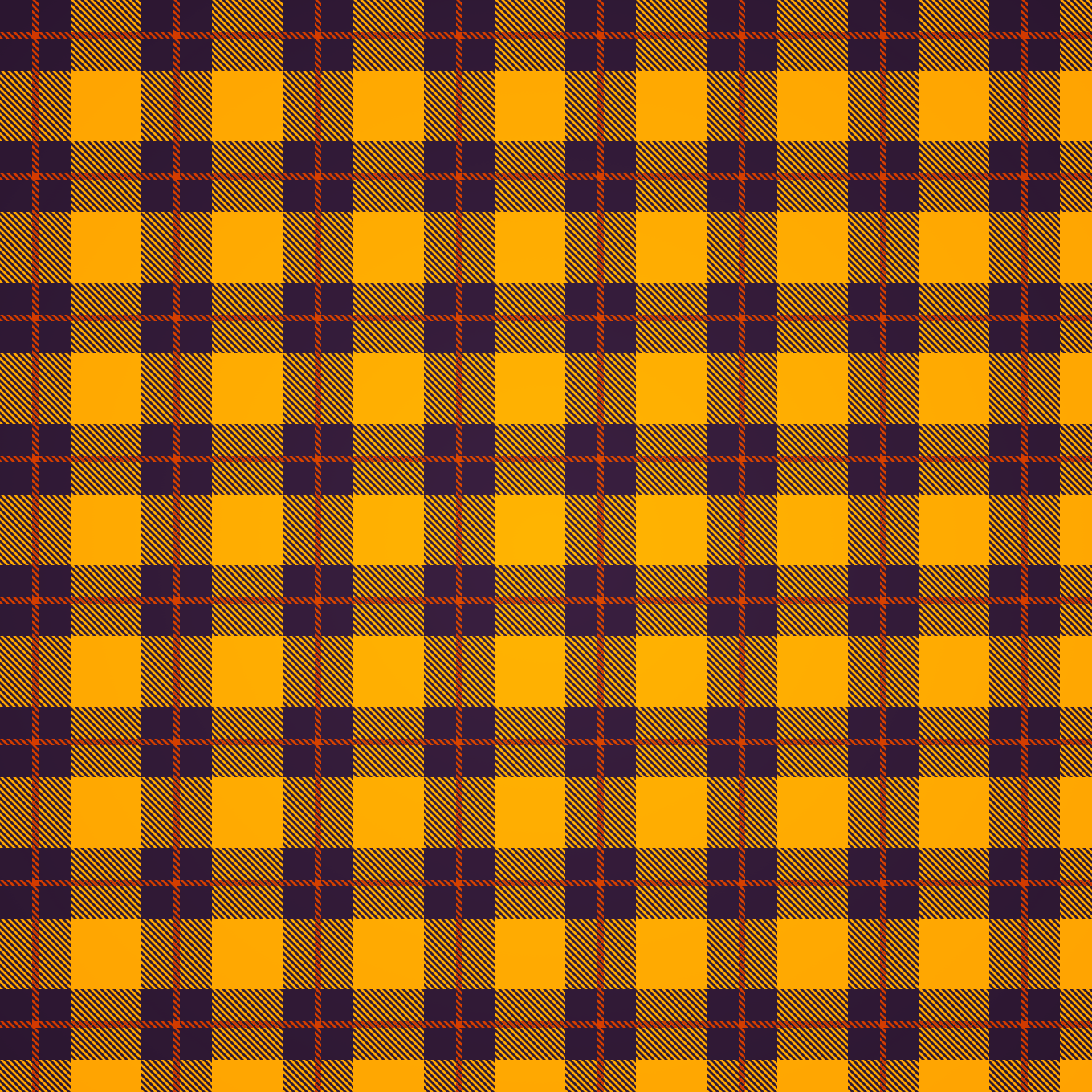 Tartan Patterns — Variation 8