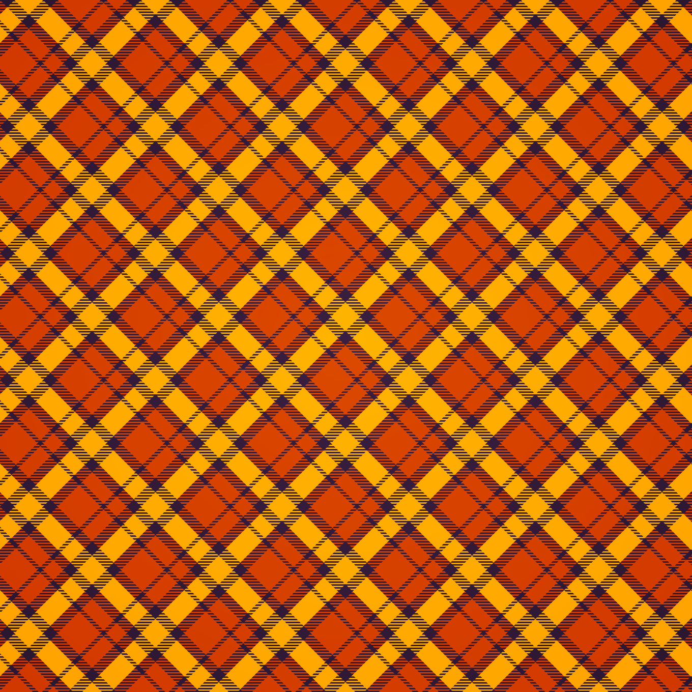 Tartan Patterns — Variation 9