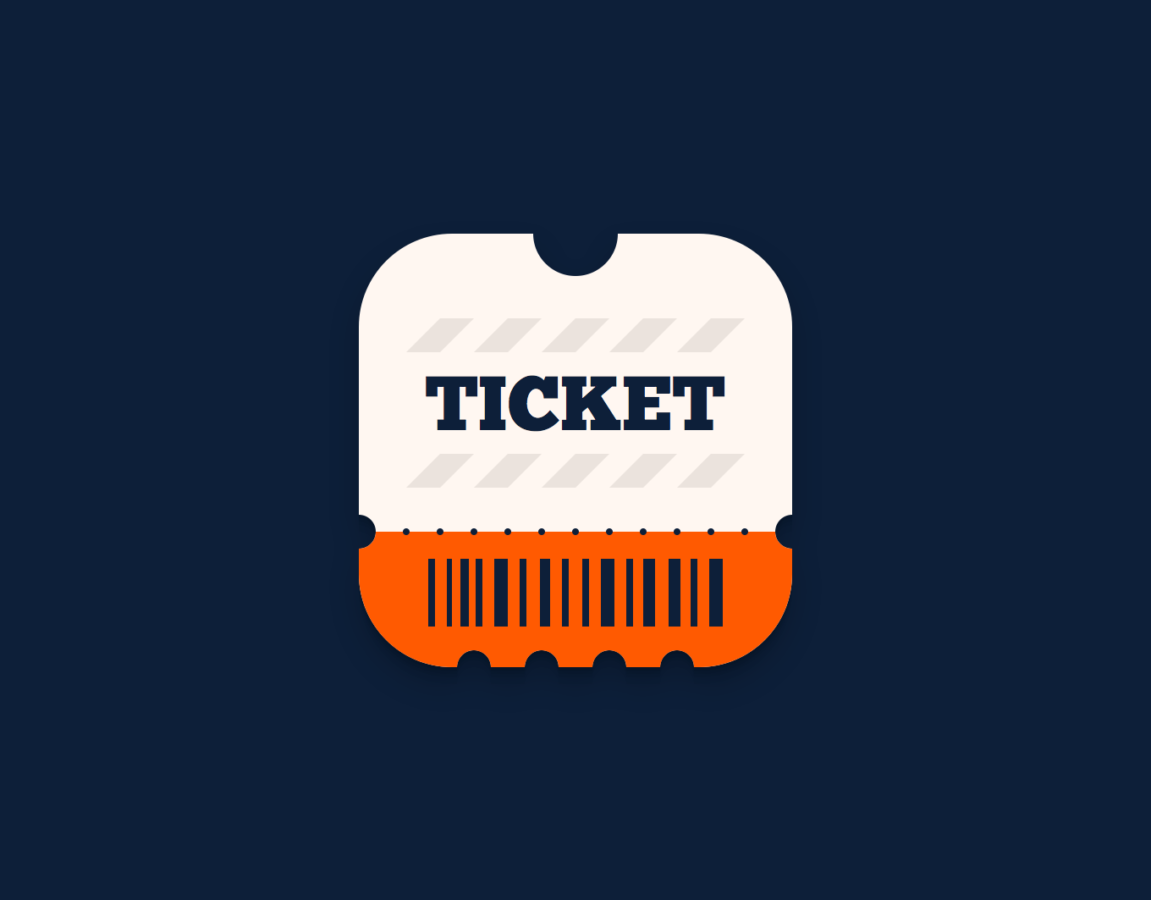 Ticket App Icon