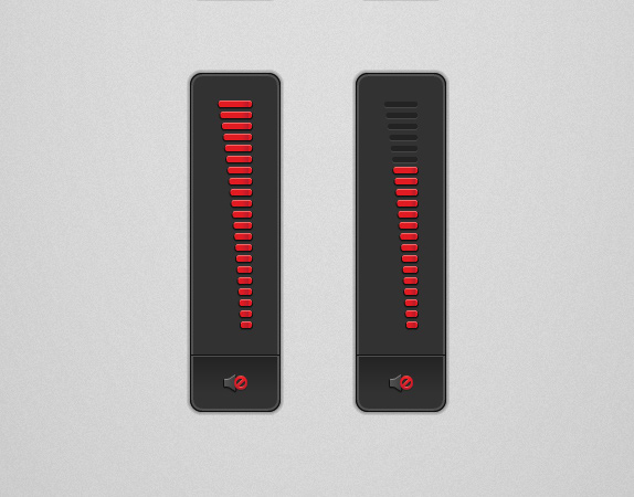 Volume Bar