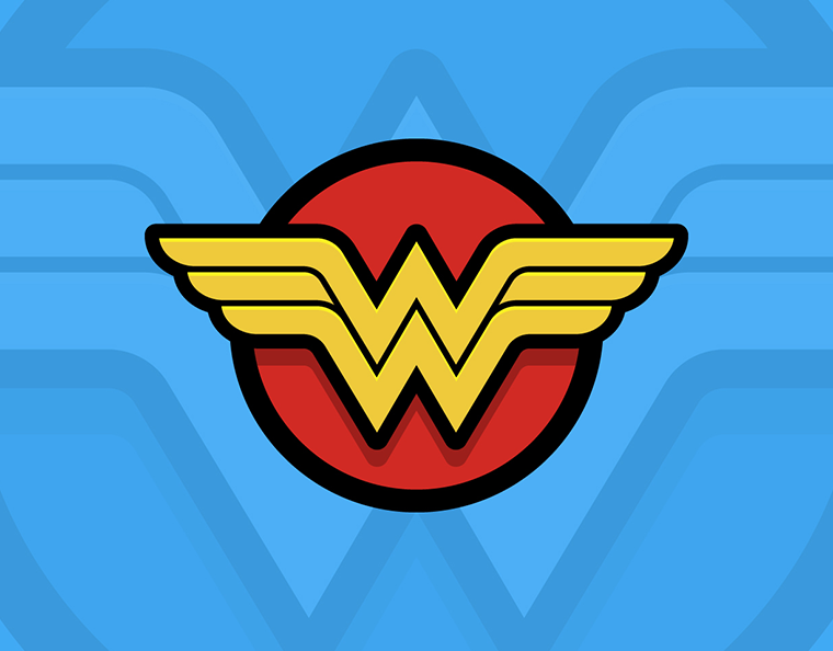 Wonder Woman Logo