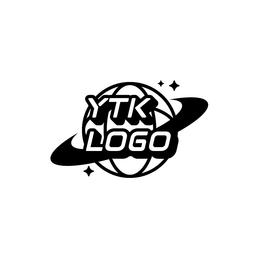 Y2K Logo — Variation 4