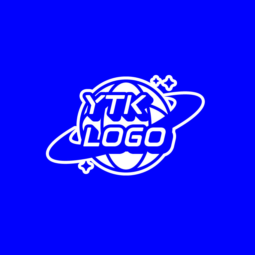 Y2K Logo — Variation 1